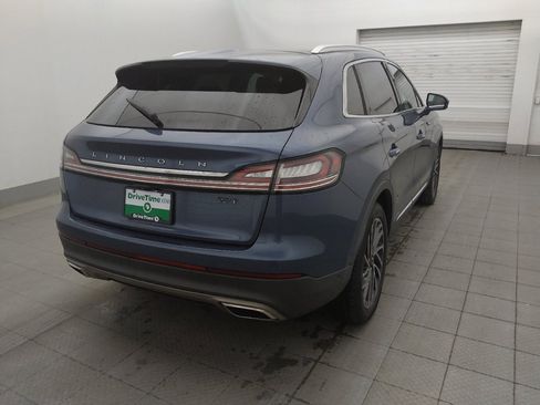 Used 2019 Lincoln Nautilus Reserve FWD image 9