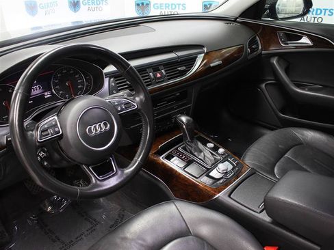 Used 2017 Audi A6 2.0T Premium Plus w/ Premium Plus Package AWD/4WD image 7