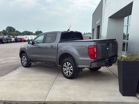 Used 2021 Ford Ranger Lariat w/ Trailer Tow Package AWD/4WD image 3