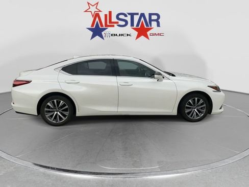 Used 2020 Lexus ES 350 w/ Premium Package FWD image 8