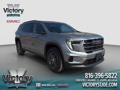 Used 2025 GMC Acadia Elevation