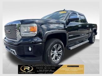 Used 2015 GMC Sierra 1500 Denali AWD/4WD 360° Tour