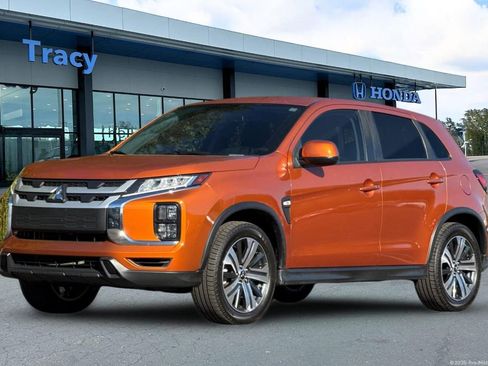 Used 2022 Mitsubishi Outlander Sport ES image 13