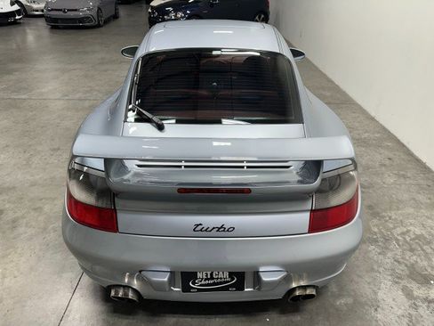 Used 2002 Porsche 911 Turbo AWD/4WD image 19