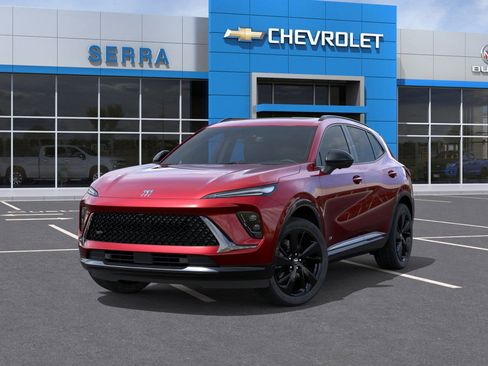 New 2026 Buick Envision Sport Touring image 6