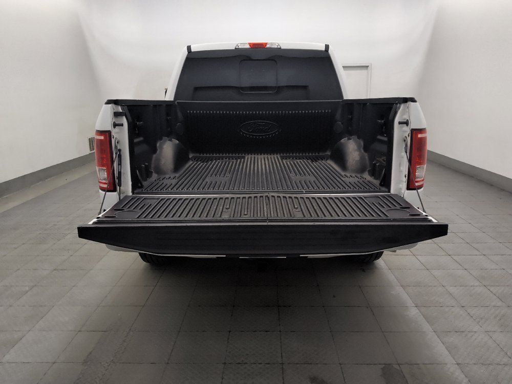 Used 2016 Ford F150 XLT w/ Equipment Group 302A Luxury RWD image 29
