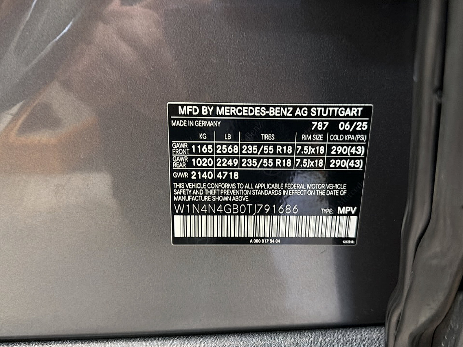 Certified 2026 Mercedes-Benz GLA 250 image 25