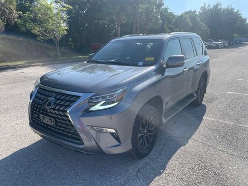 Used 2021 Lexus GX 460 Premium w/ Premium Package AWD/4WD image 5