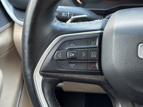 Used 2021 Jeep Grand Cherokee L Limited image 35