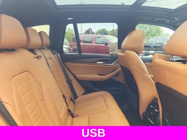 Used 2018 BMW X3 M40i AWD/4WD image 24