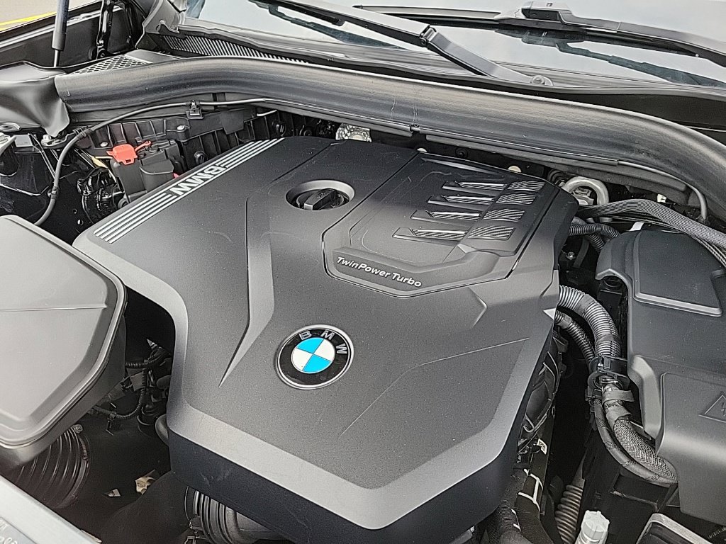 Used 2022 BMW X3 xDrive30i w/ Premium Package 2 AWD/4WD image 34