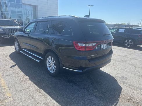 Used 2015 Dodge Durango SXT w/ Quick Order Package 23B RWD image 3