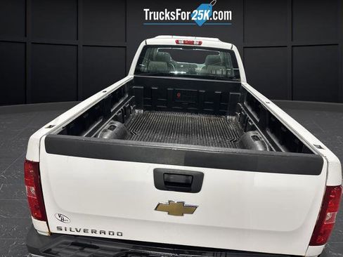 Used 2010 Chevrolet Silverado 2500 W/T image 11