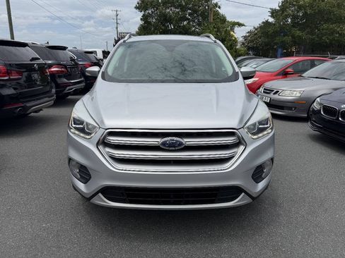 Used 2017 Ford Escape Titanium FWD image 2