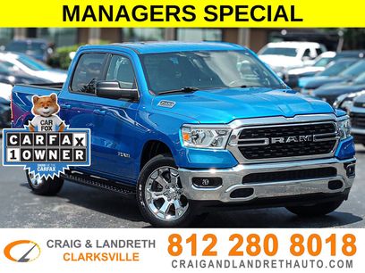 Used 2022 RAM 1500 Big Horn