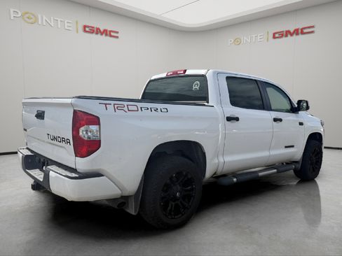 Used 2020 Toyota Tundra TRD Pro AWD/4WD image 3