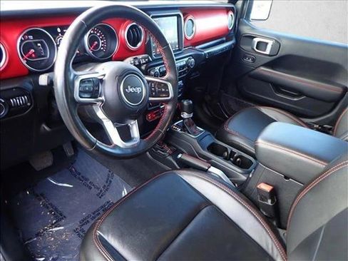 Used 2020 Jeep Wrangler Unlimited Rubicon image 10