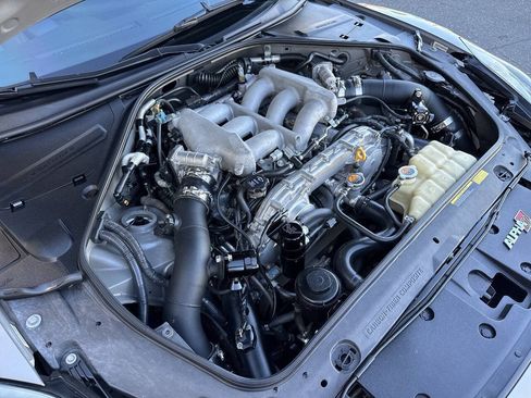 Used 2009 Nissan GT-R Premium AWD/4WD image 13