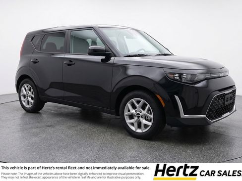 Used 2025 Kia Soul LX w/ LX Technology Package FWD image 1