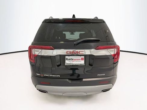 Used 2021 GMC Acadia SLT w/ Premium Package AWD/4WD image 5