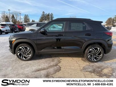 New 2026 Chevrolet TrailBlazer RS w/ Convenience Package