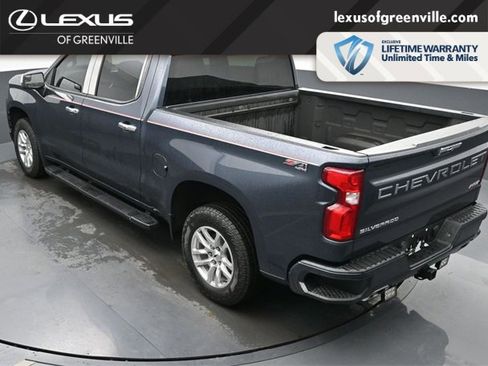 Used 2021 Chevrolet Silverado 1500 RST image 18