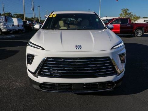 New 2026 Buick Enclave Preferred w/ Power Package image 2