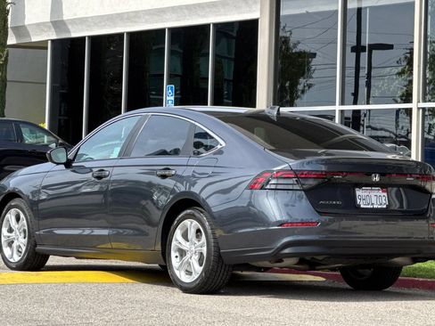 Certified 2023 Honda Accord LX image 6