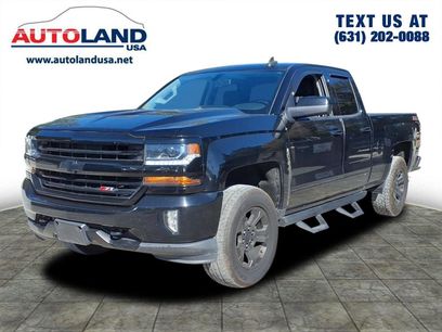 Used 2016 Chevrolet Silverado 1500 LT w/ All Star Edition