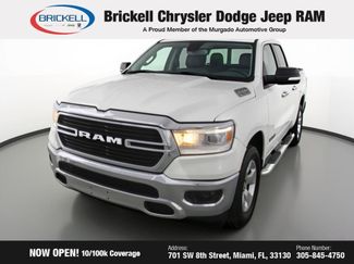 Used 2020 RAM 1500 Big Horn 360° Tour