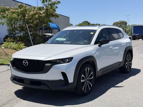 Used 2025 MAZDA CX-50 AWD 2.5 S w/ Premium Plus Pkg image 23