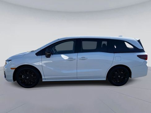 Certified 2025 Honda Odyssey Sport-L image 7