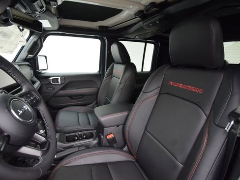 New 2026 Jeep Gladiator Rubicon image 39