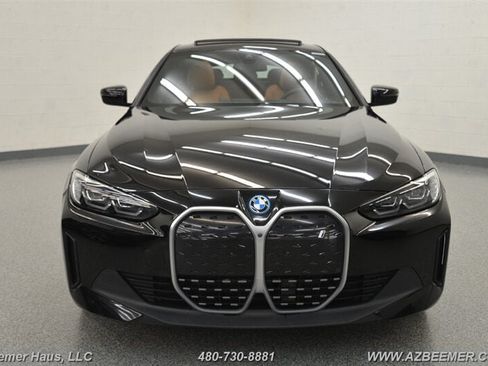 Used 2023 BMW i4 eDrive35 w/ Premium Package RWD image 6