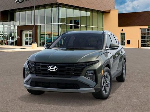 New 2026 Hyundai Tucson SEL AWD/4WD image 6