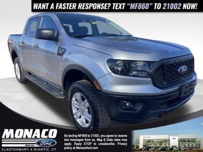 Certified 2021 Ford Ranger XL w/ Equipment Group 101A High
