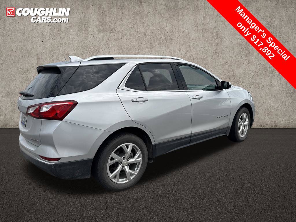 Used 2020 Chevrolet Equinox Premier FWD image 4
