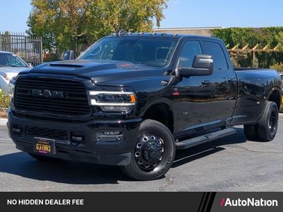 Used 2023 RAM 3500 Laramie