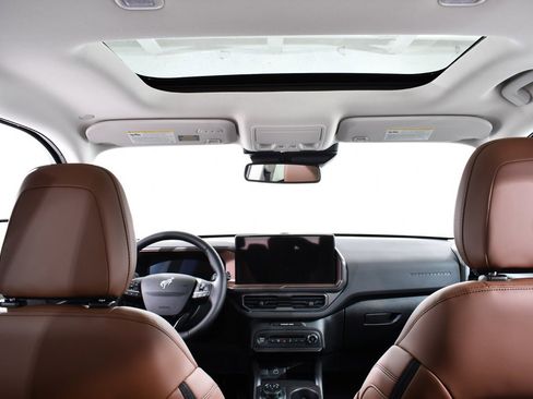 New 2025 Ford Bronco Sport Outer Banks w/ Outer Banks Tech Package+ image 17