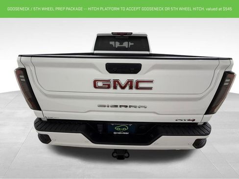 Certified 2025 GMC Sierra 2500 AT4 w/ AT4 Premium Plus Package AWD/4WD image 6