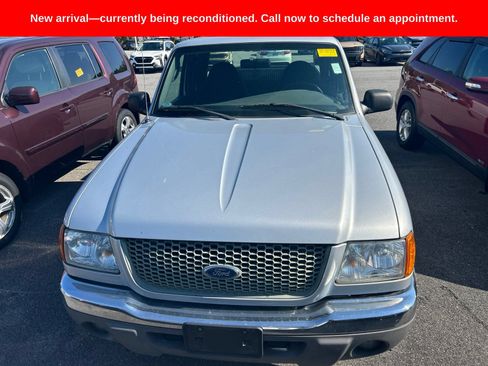 Used 2003 Ford Ranger XLT AWD/4WD image 3