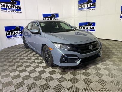 Used 2021 Honda Civic Sport