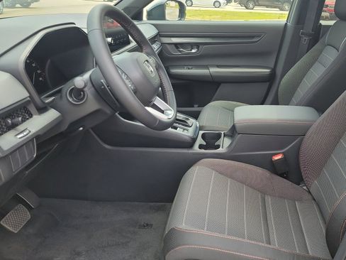 New 2026 Honda CR-V Sport image 4