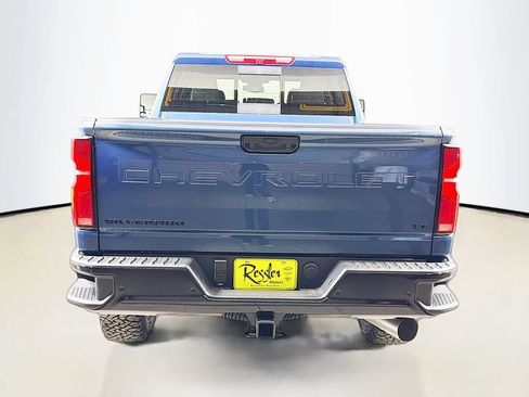New 2026 Chevrolet Silverado 2500 LT w/ Trail Boss Package AWD/4WD image 6