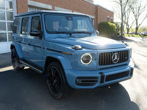 Used 2021 Mercedes-Benz G 63 AMG 4MATIC image 6