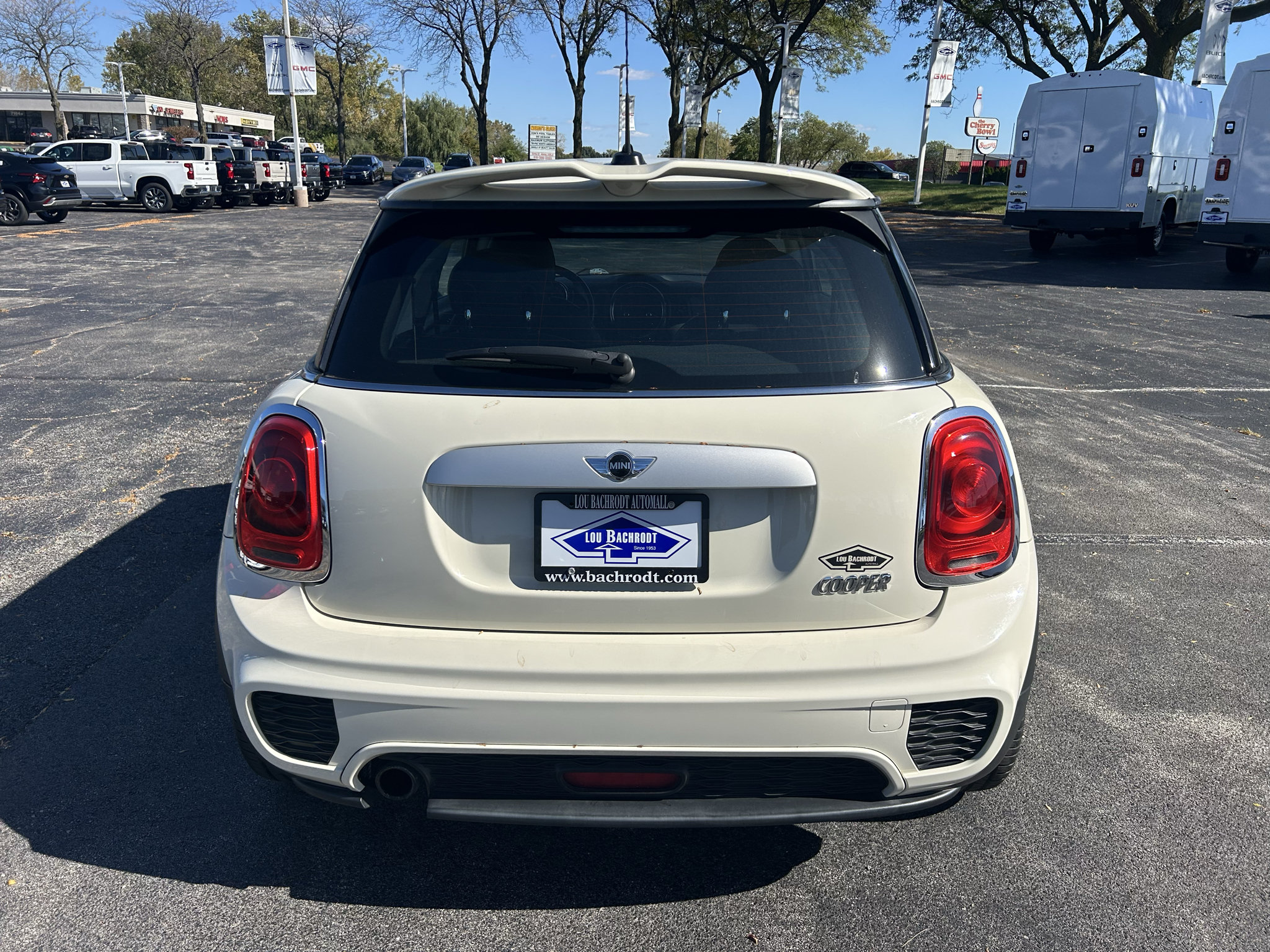 Used 2015 MINI Cooper 2-Door Hardtop FWD image 6