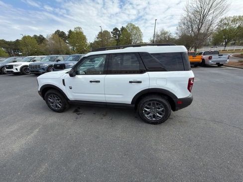 New 2025 Ford Bronco Sport Big Bend w/ Convenience Package image 12