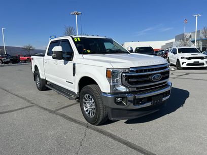 Used 2021 Ford F250 Lariat w/ Lariat Value Package