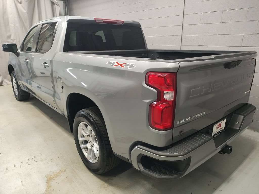 Used 2024 Chevrolet Silverado 1500 RST w/ Protection Package AWD/4WD image 19