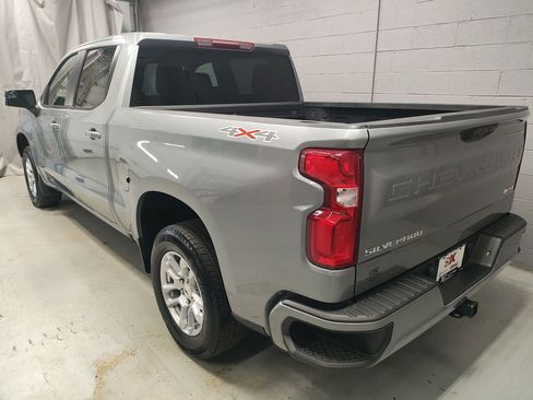 Used 2024 Chevrolet Silverado 1500 RST w/ Protection Package image 19